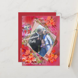 Postales de Invitación Viva Magenta 2023