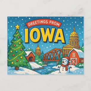 Postales de IOWA