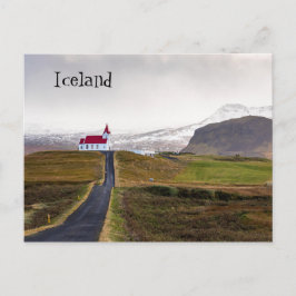 Postales de Islandia