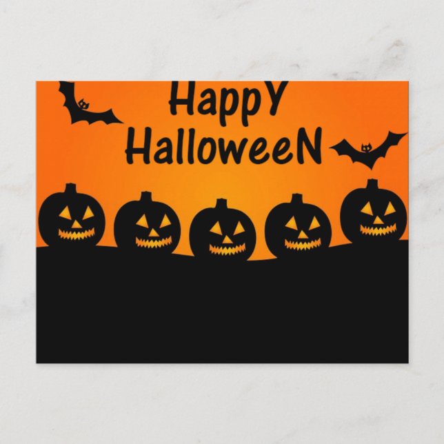 Postales de Jacks and Bats (Anverso)