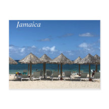 Postales de Jamaica