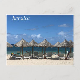 Postales de Jamaica
