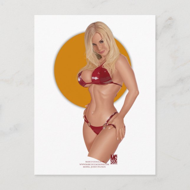 Postales de Jenny (Anverso)