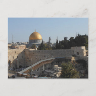 Postales de Jerusalén