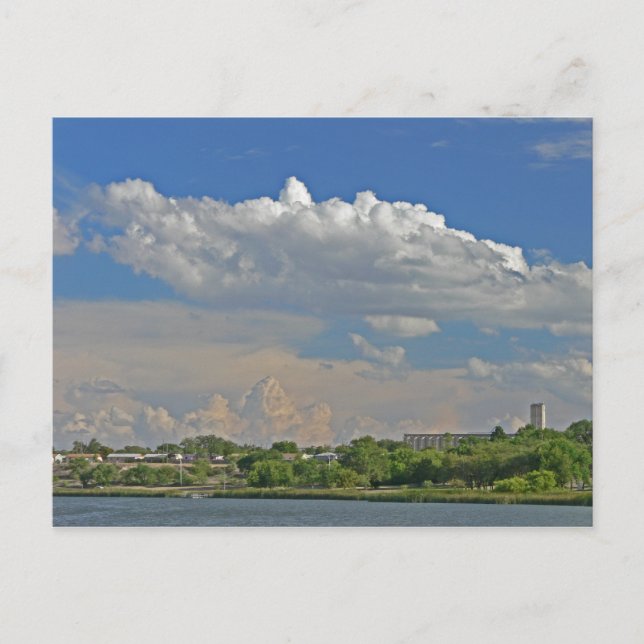 Postales de Jim Bertram Lakes (Anverso)