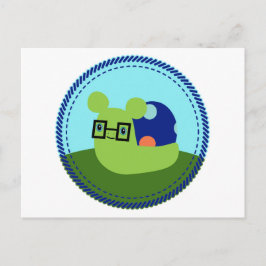 Postales de JimBob Snail