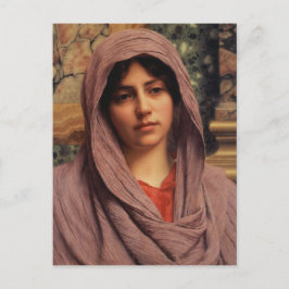 Postales de John William Godward Lycinna CC0625