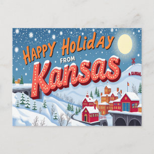Postales de KANSAS