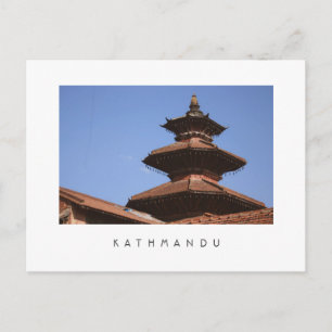 Postales de Katmandú