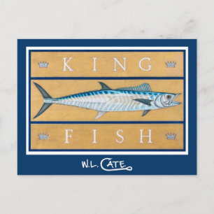 Postales de Kingfish