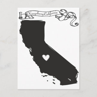 Postales de Kingsburg California