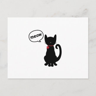 Postales de Kitty Meow