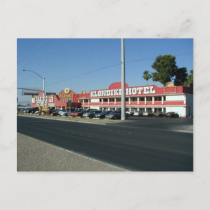 Postales de Klondike Las Vegas