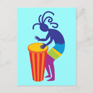 Postales de Kokopelli