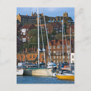 Postales de la abadía Whitby