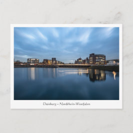 Postales de la Alemania de Duisburg
