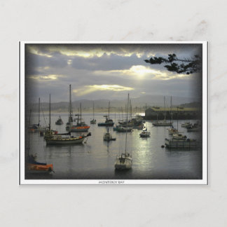 Postales de la Bahía de Monterey