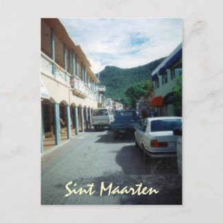 Postales de la calle Philipsburg