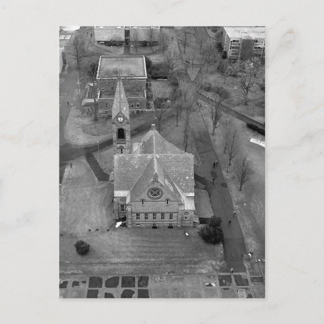Postales de la capilla (Anverso)