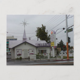 Postales de la capilla Boda de Las Vegas