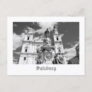 Postales de la Catedral de Salzburgo