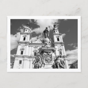Postales de la Catedral de Salzburgo