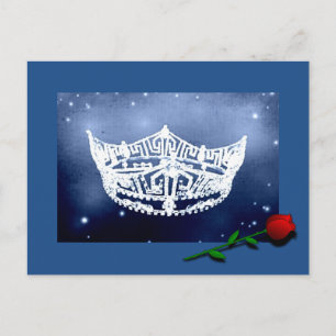 Postales de la Corona de Concurso