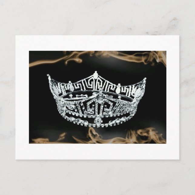 Postales de la Corona de Concurso (Anverso)