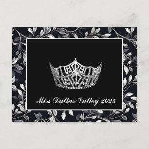 Postales de la Corona de Concurso