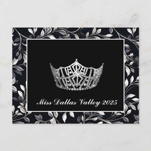 Postales de la Corona de Concurso (Anverso)