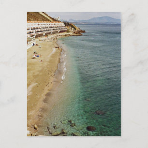 Postales de la Costa de Gibraltar