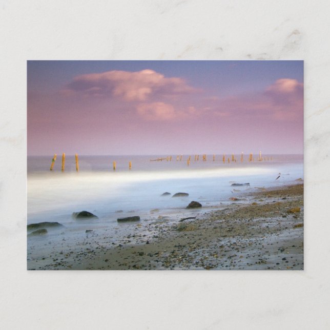 Postales de la "Costa Norfolk" (Anverso)