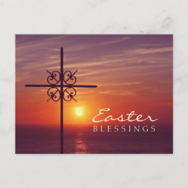 Postales de la Cruz Cristiana de Pascua