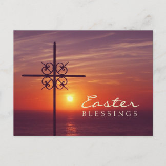 Postales de la Cruz Cristiana de Pascua