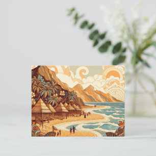 Postales de la Cultura de la Isla 04