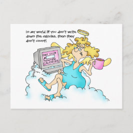 Postales de la dieta de Midge #3 Diario de comida