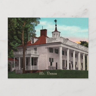 Postales de la época de Vernon