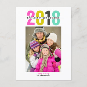 Postales de la Feliz Año Nuevo el   el 2018% el
