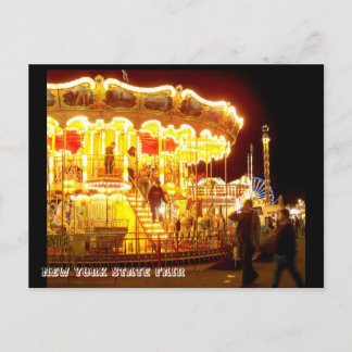 Postales de la Feria Estatal de Nueva York