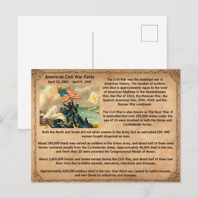 Postales de la guerra civil con hechos interesante (Anverso / Reverso)