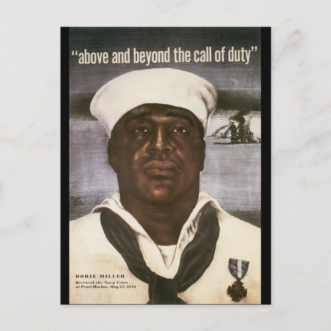 Postales de la guerra de la moda antigua (Anverso)