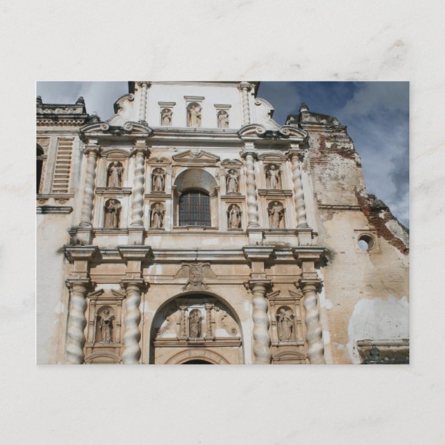 Postales de la Iglesia (Anverso)