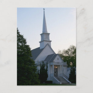 Postales de la Iglesia Blanca