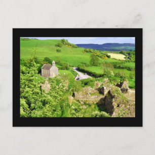 Postales de la Iglesia del Valle Verde