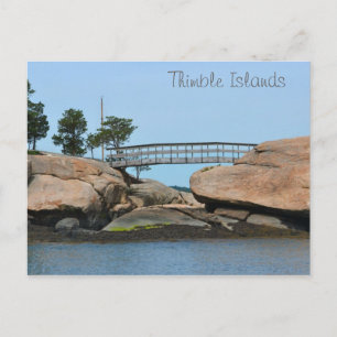Postales de la isla de Thimble