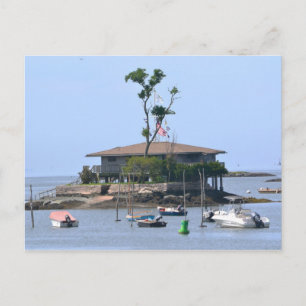 Postales de la isla de Thimble