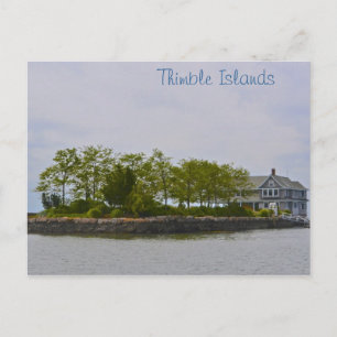 Postales de la isla de Thimble