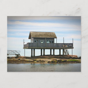 Postales de la isla de Thimble
