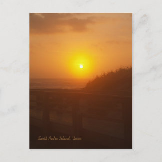 Postales de la Isla del Padre Sur