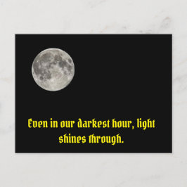 Postales de la Luna de Carolina del Sur